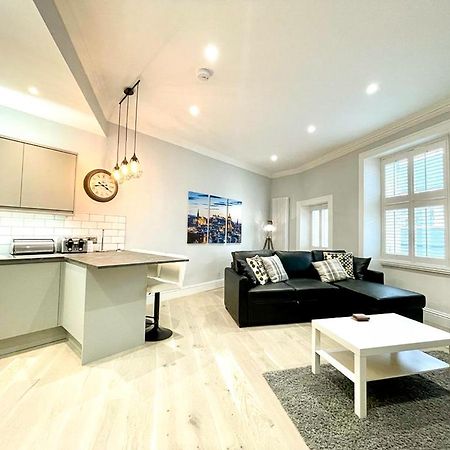 Gorgeous 2Br & Central Edinburgh Bolt-Hole Exterior photo