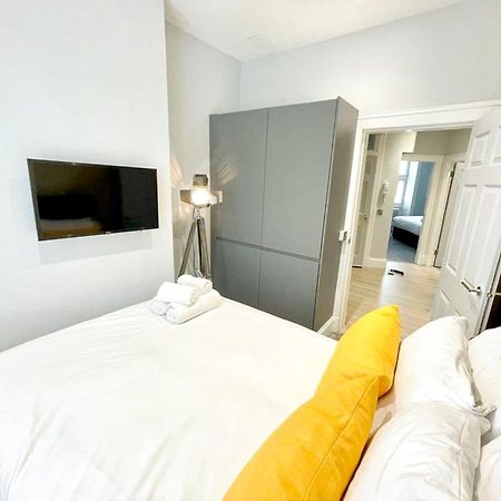 Gorgeous 2Br & Central Edinburgh Bolt-Hole Exterior photo