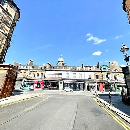Gorgeous 2Br & Central Edinburgh Bolt-Hole Exterior photo