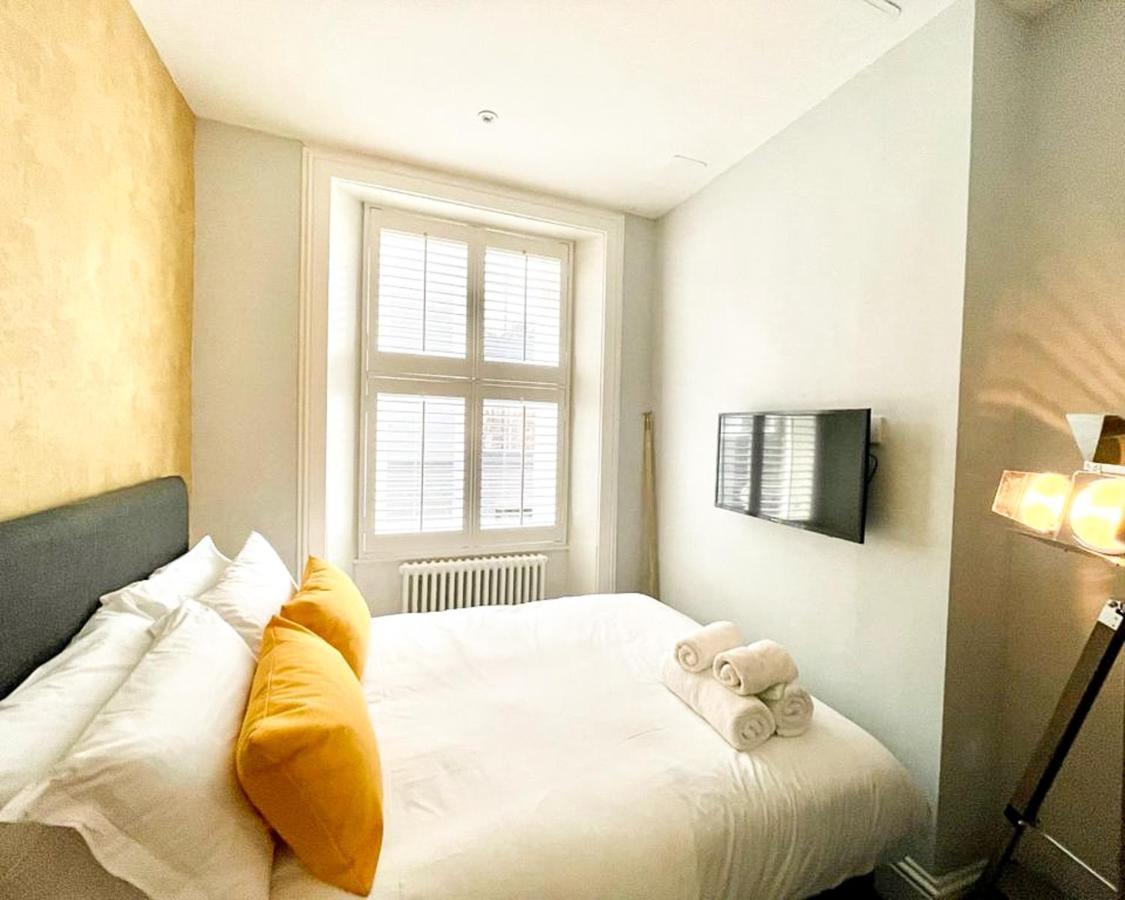 Gorgeous 2Br & Central Edinburgh Bolt-Hole Exterior photo