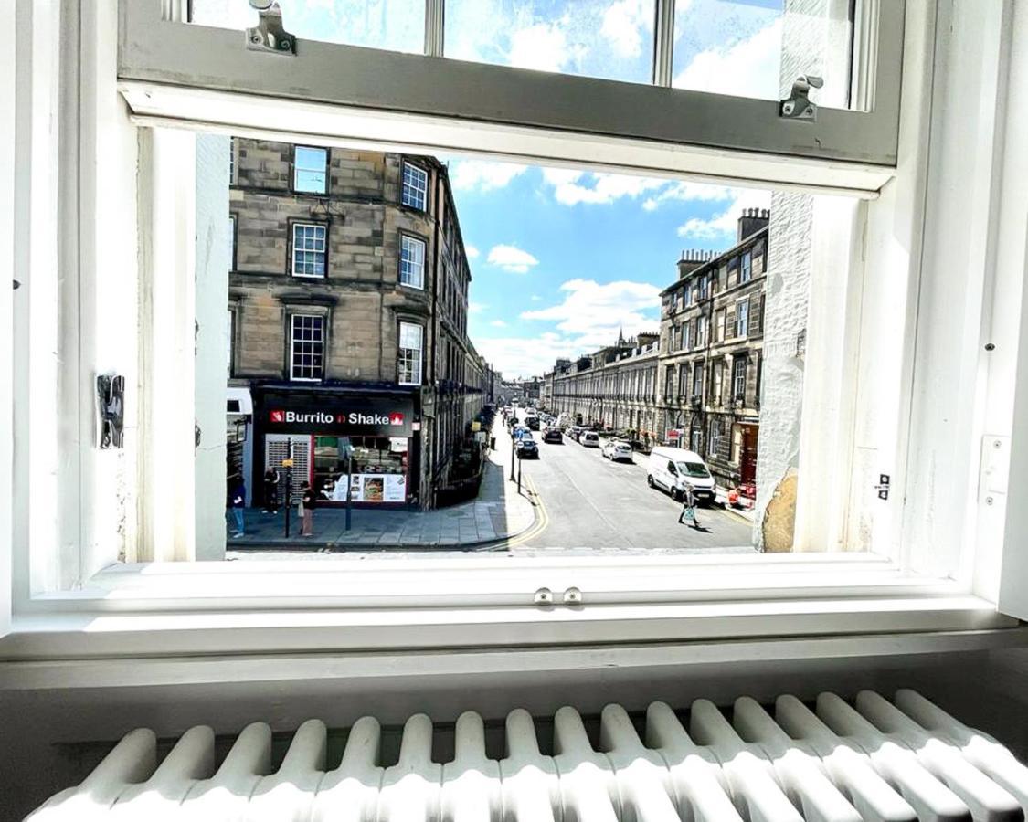 Gorgeous 2Br & Central Edinburgh Bolt-Hole Exterior photo