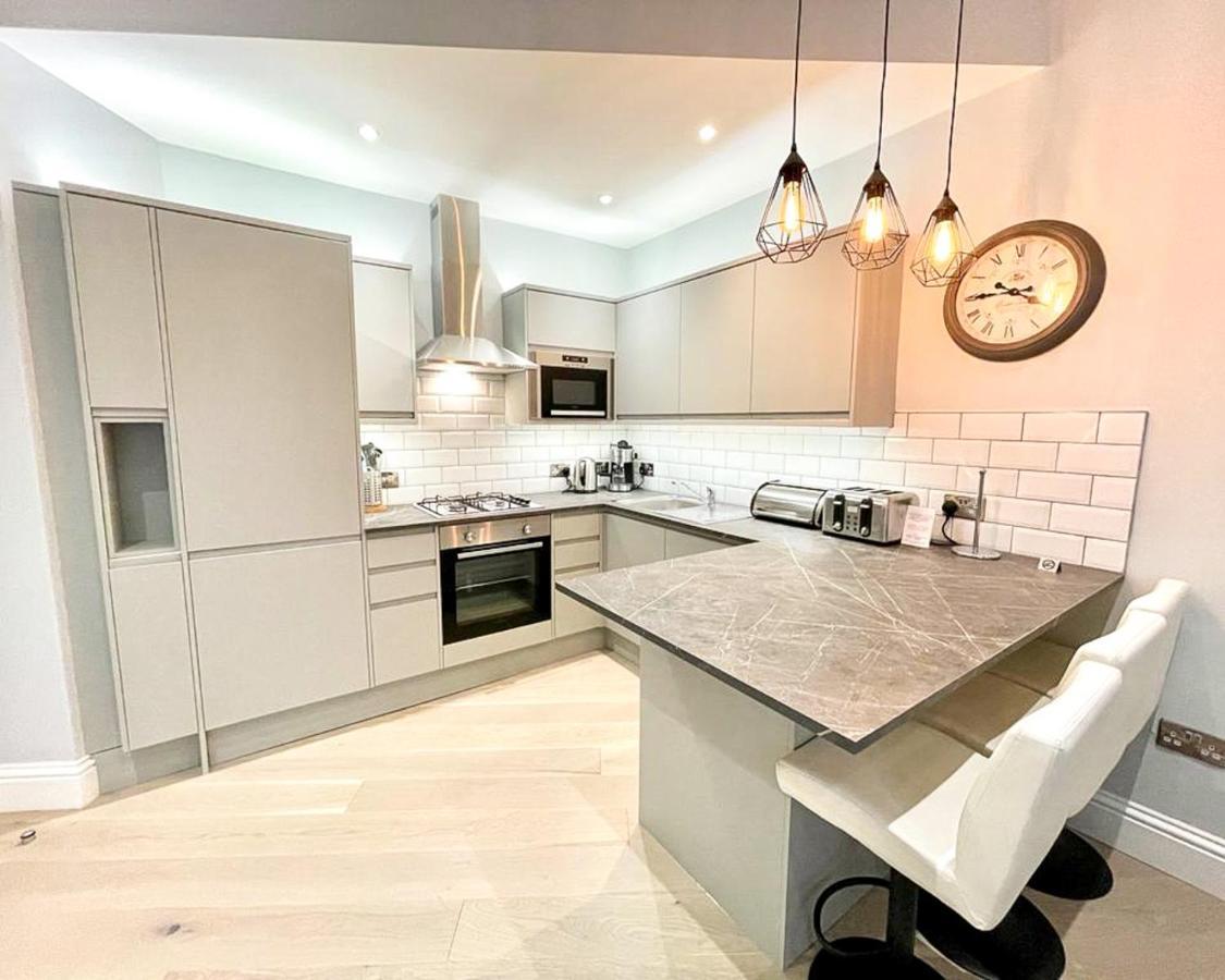 Gorgeous 2Br & Central Edinburgh Bolt-Hole Exterior photo