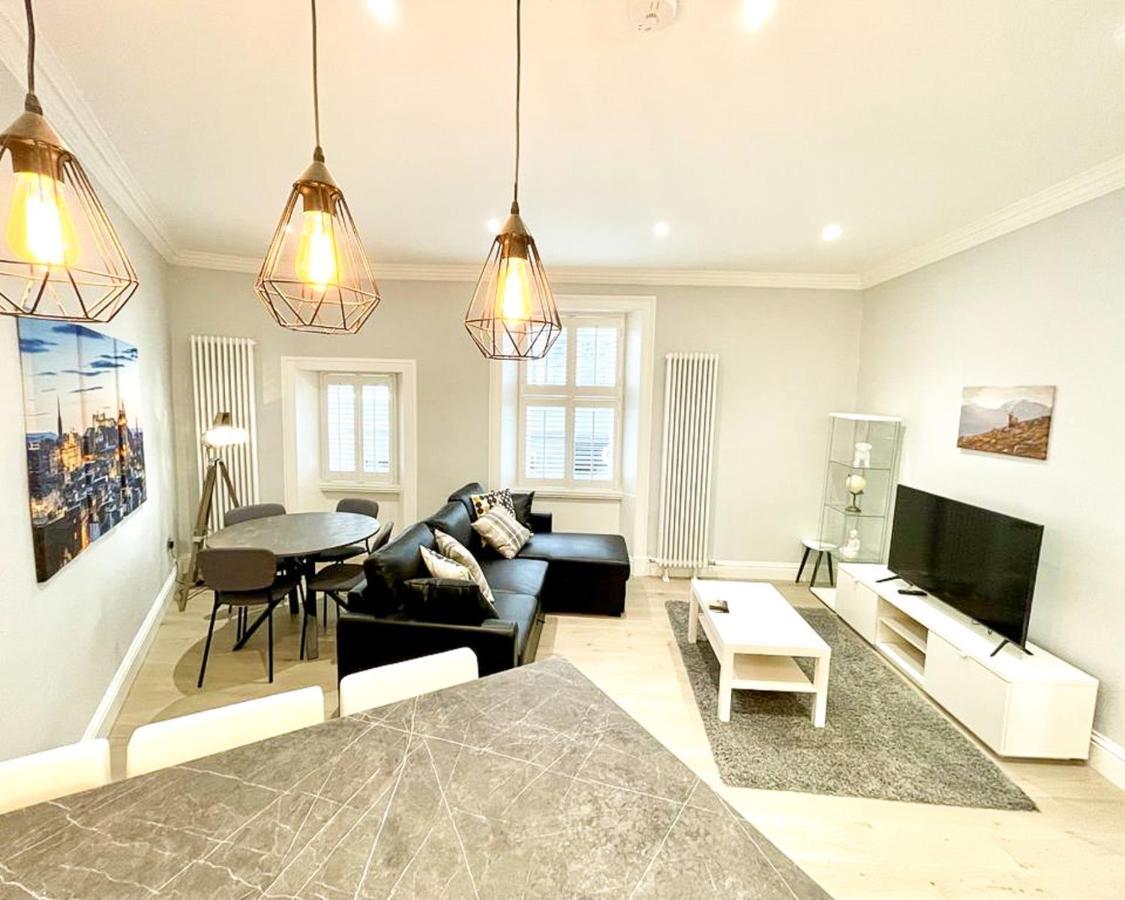 Gorgeous 2Br & Central Edinburgh Bolt-Hole Exterior photo