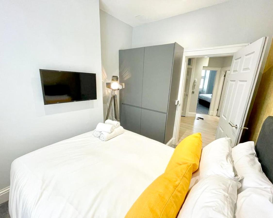 Gorgeous 2Br & Central Edinburgh Bolt-Hole Exterior photo