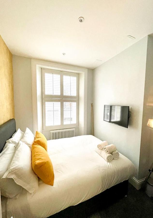 Gorgeous 2Br & Central Edinburgh Bolt-Hole Exterior photo