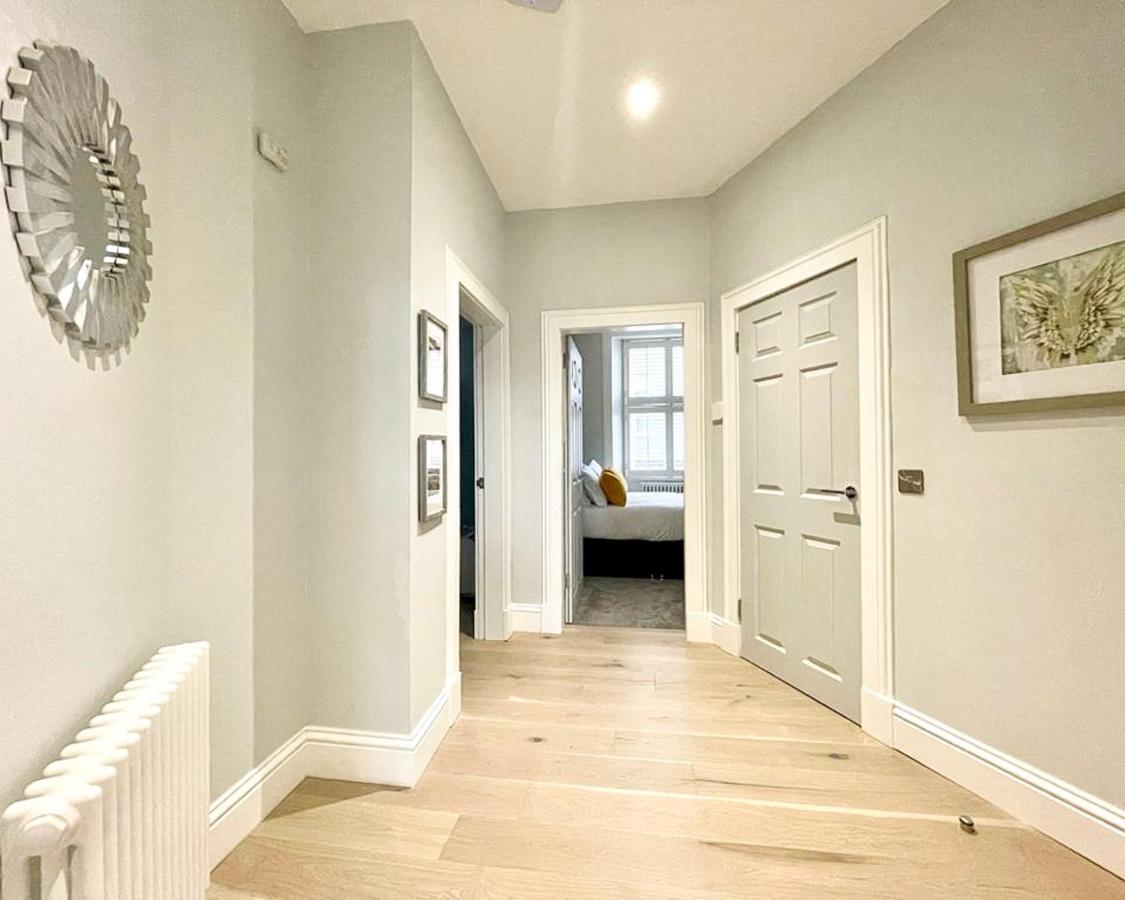 Gorgeous 2Br & Central Edinburgh Bolt-Hole Exterior photo
