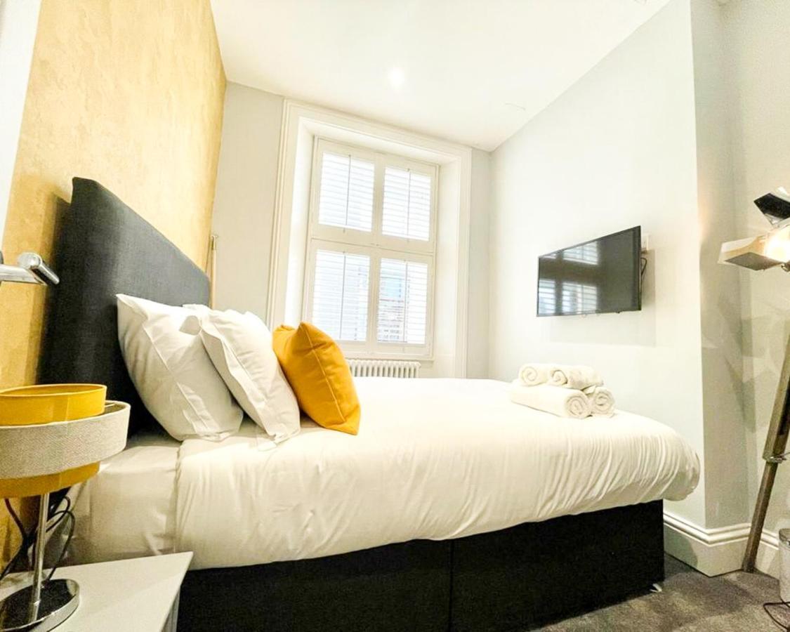Gorgeous 2Br & Central Edinburgh Bolt-Hole Exterior photo