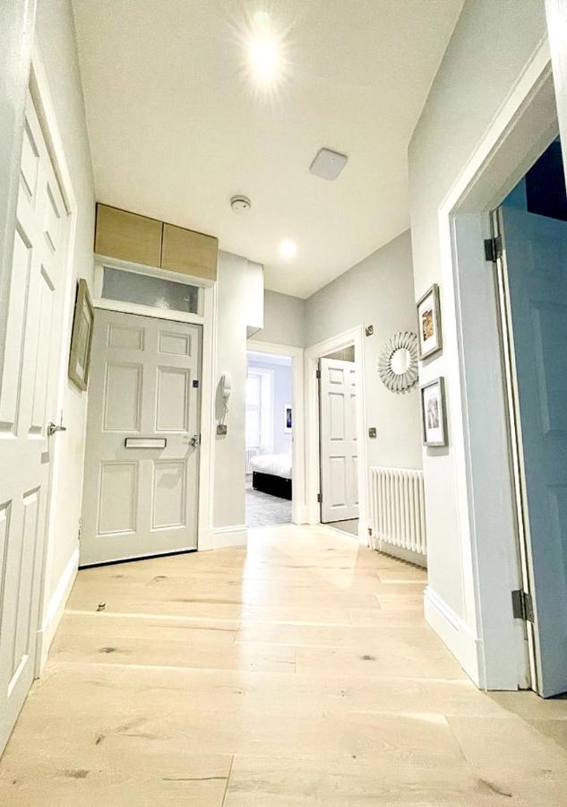 Gorgeous 2Br & Central Edinburgh Bolt-Hole Exterior photo
